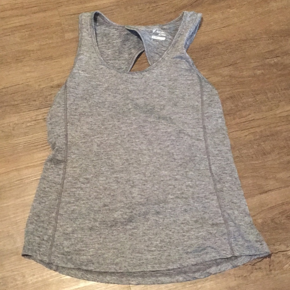 Go-Dry Key Hole Tank
